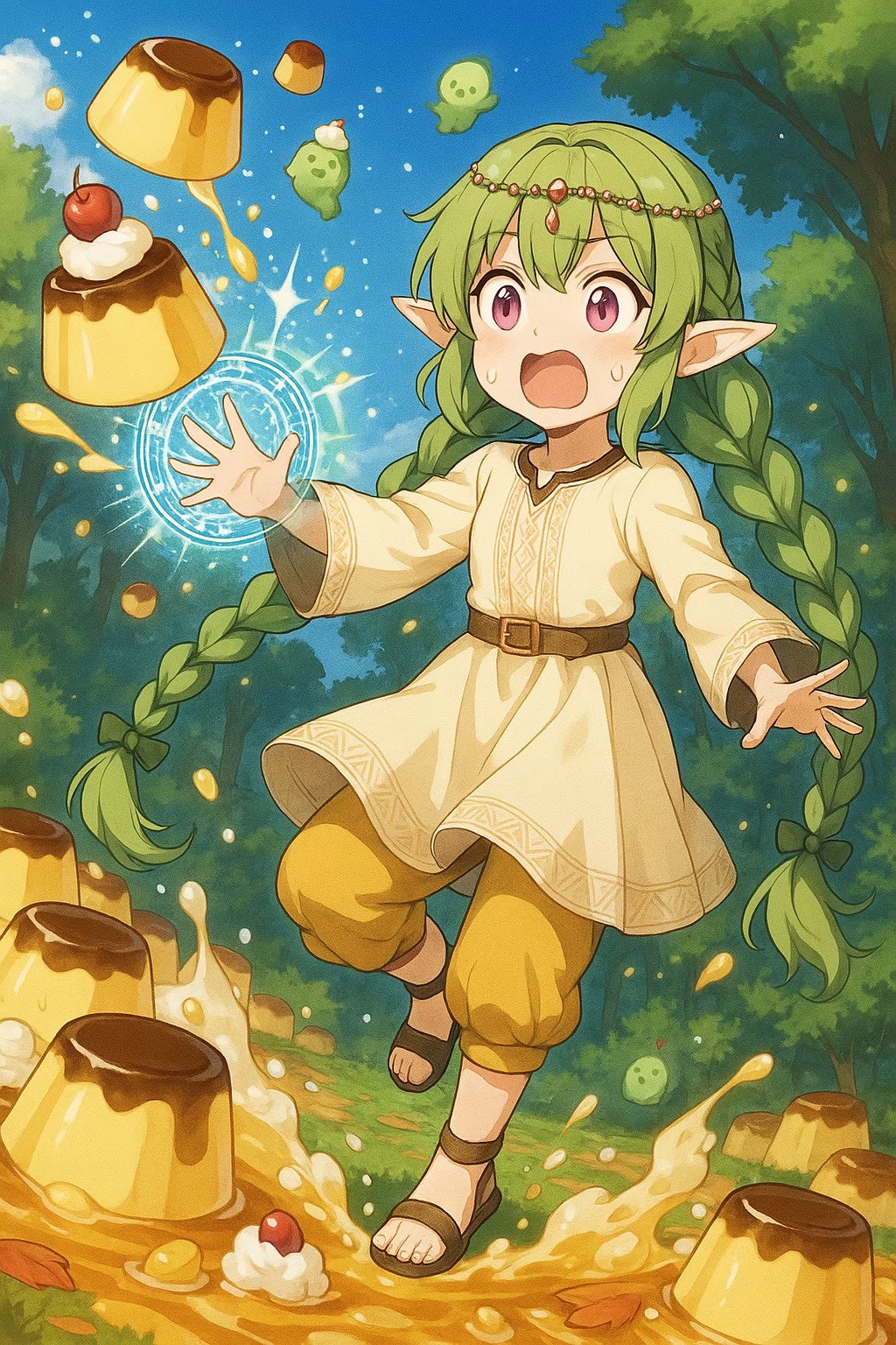 特典イラスト 1